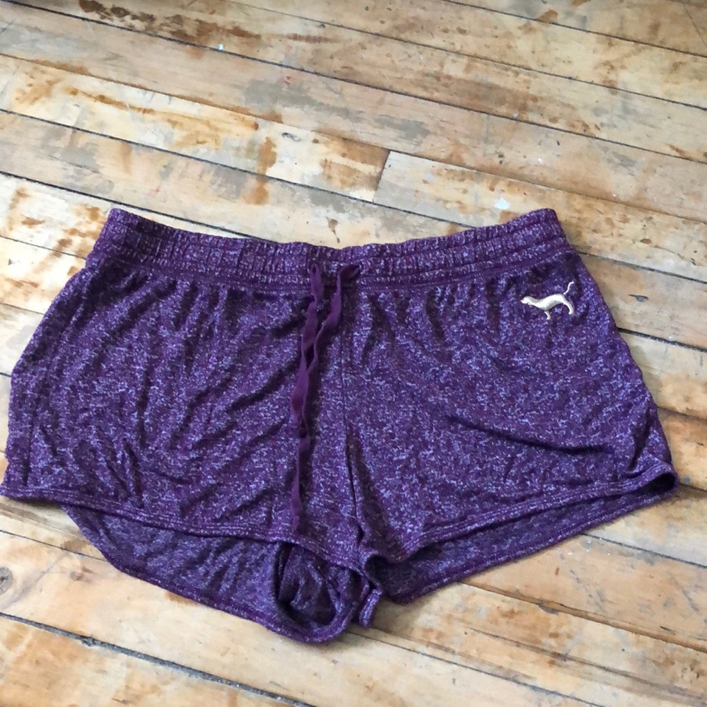 Pink PJ Shorts